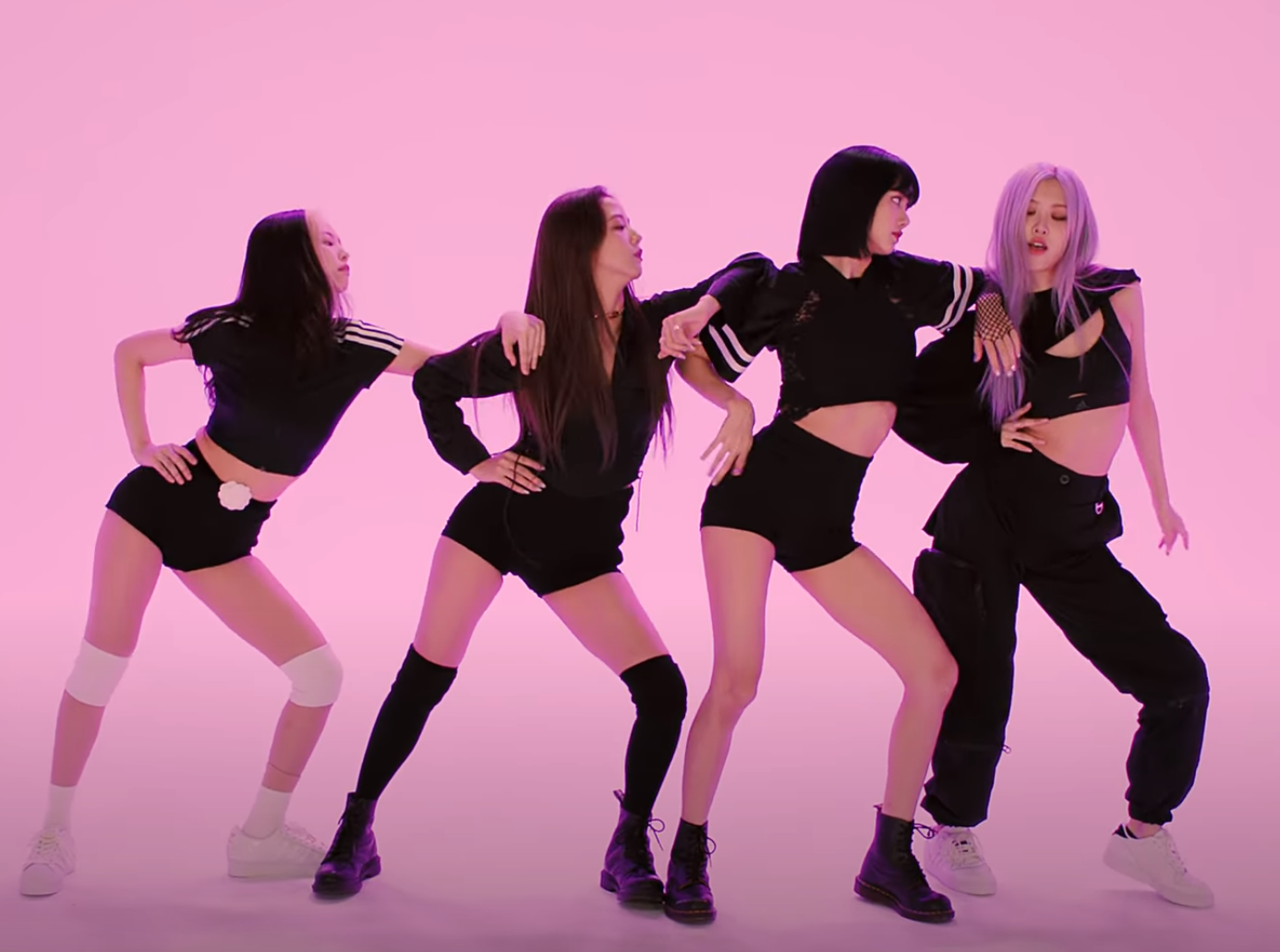 Blackpink ‘how You Like That Dance Performance Video Idolden