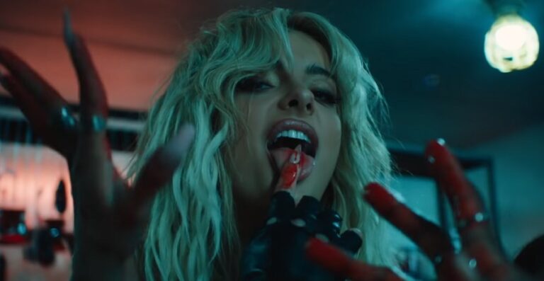 Bebe Rexha Sacrifice Official Music Video Idolden 0904