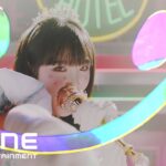 YENA (최예나) – SMILEY (Feat. BIBI) MV