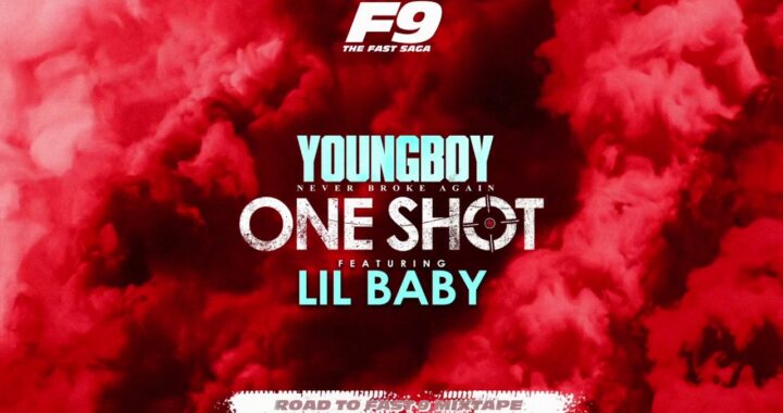 YoungBoy Never Broke Again - One Shot feat. Lil Baby