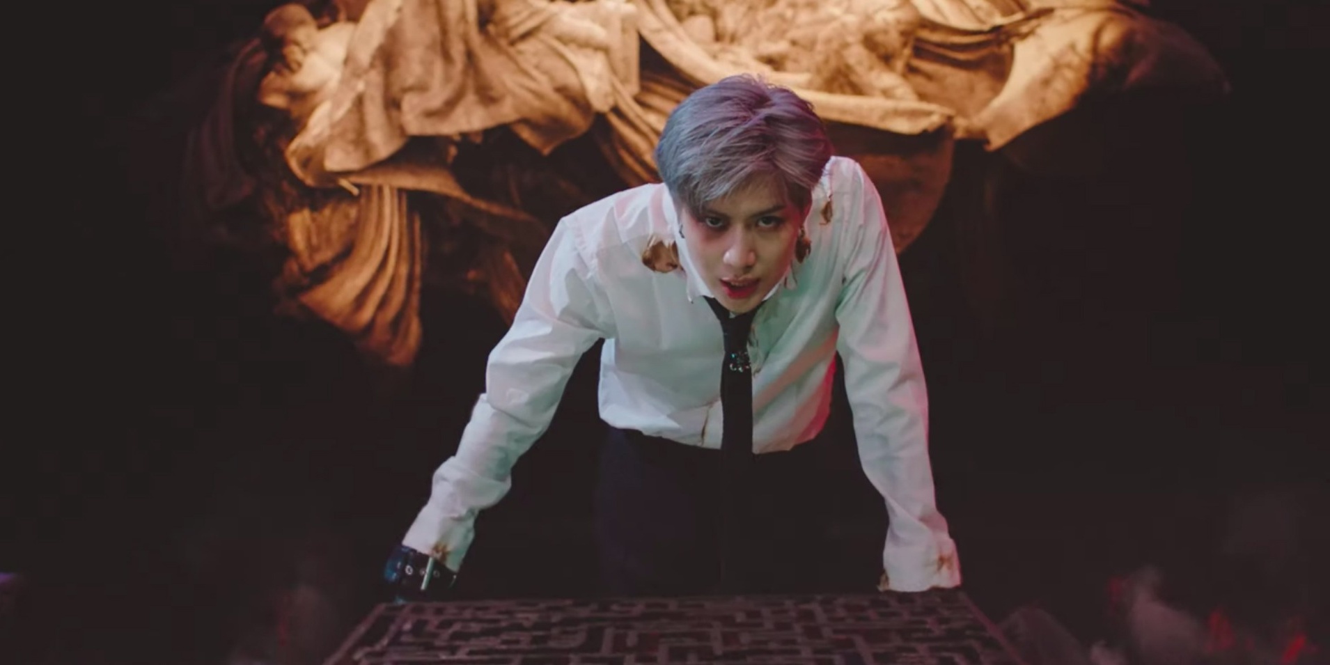 TAEMIN 태민 Criminal MV iDolDen